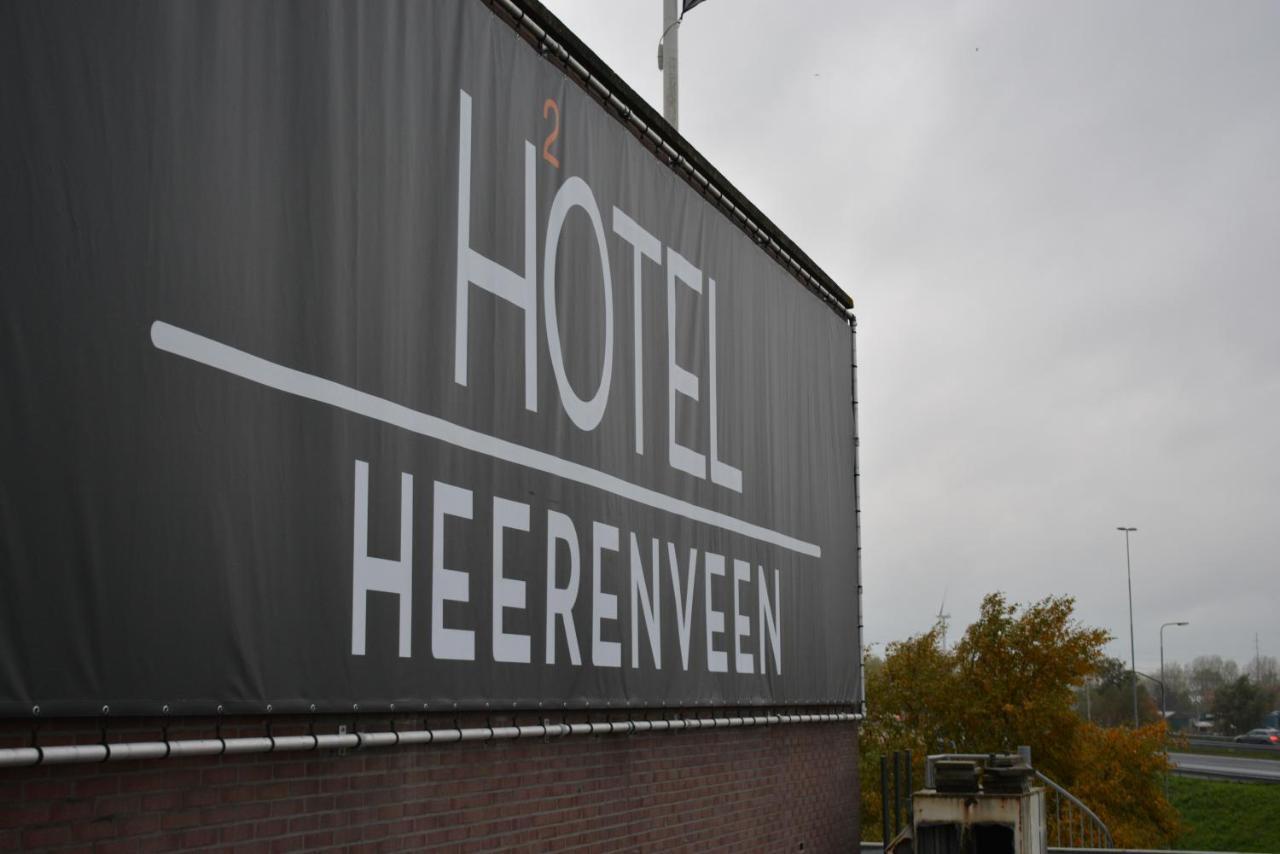 Hotel2Heerenveen Dış mekan fotoğraf