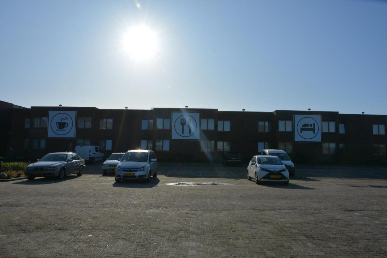 Hotel2Heerenveen Dış mekan fotoğraf