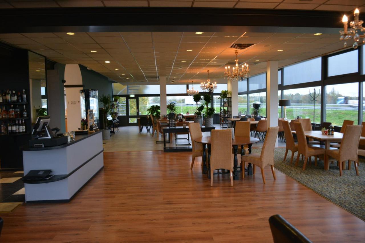 Hotel2Heerenveen Dış mekan fotoğraf
