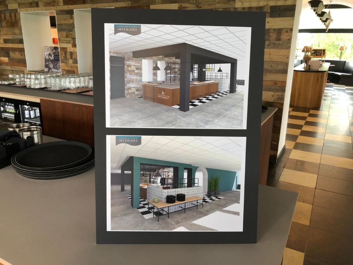 Hotel2Heerenveen Dış mekan fotoğraf