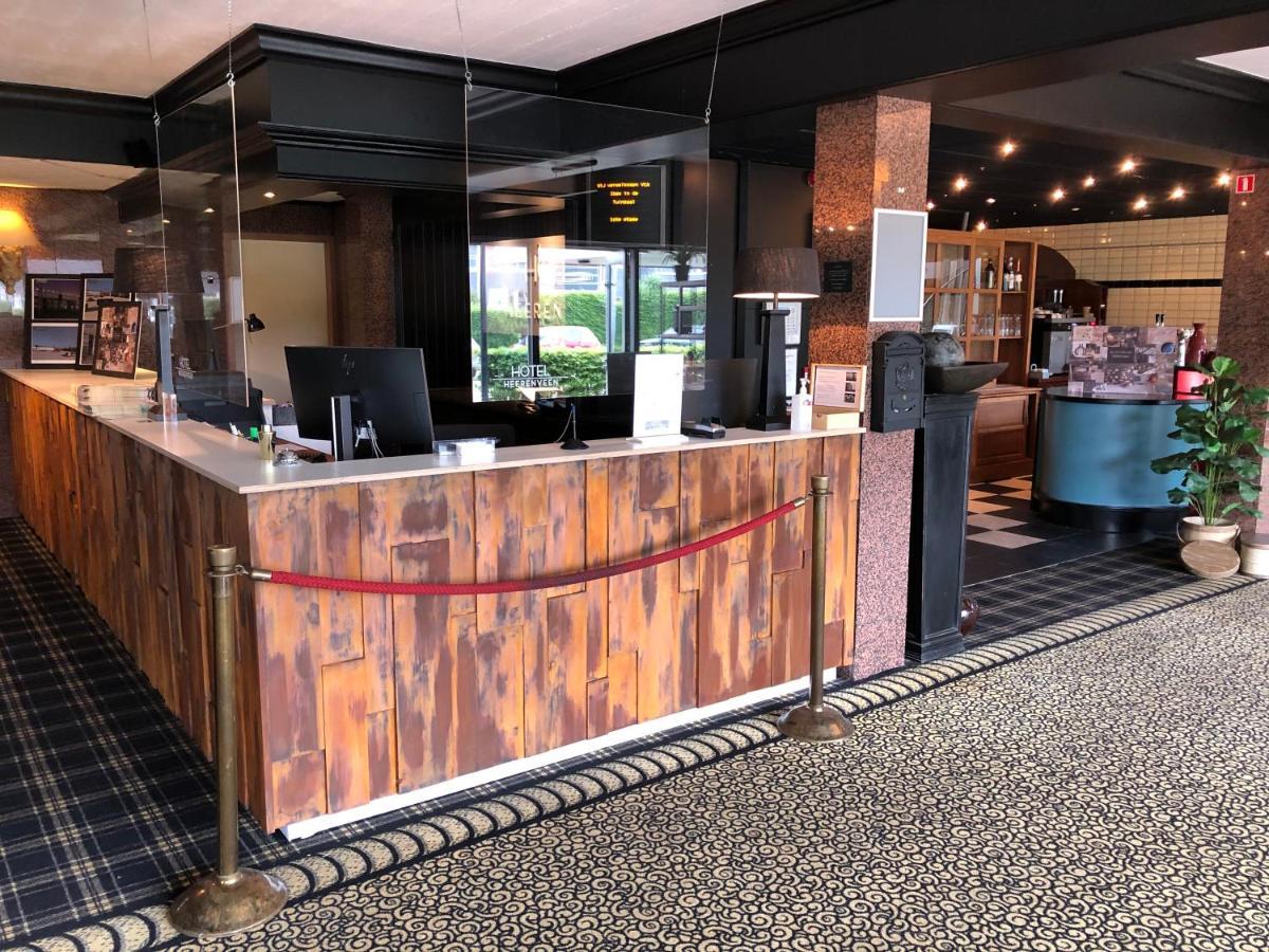 Hotel2Heerenveen Dış mekan fotoğraf