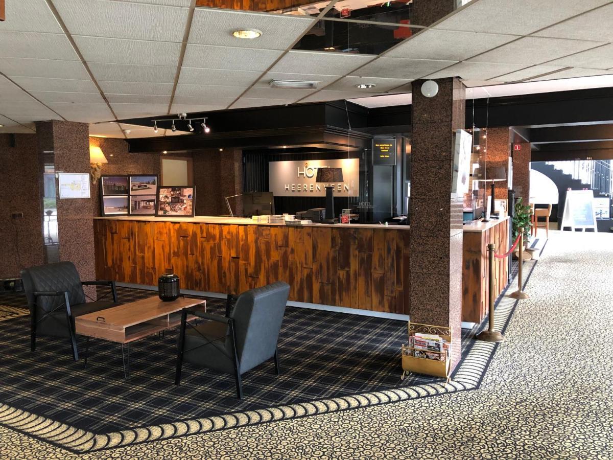 Hotel2Heerenveen Dış mekan fotoğraf